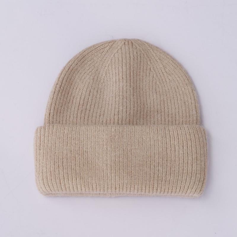 Вязаная шапка из меха ангорского кролика для женщин, теплая, модная, осень-зима, однотонная, шерстяная шапка, пуловер, кепка для мужчин и женщин, стиль для пары M(56-58cm)
Вязаная шапка из меха ангорского кролика для женщин, теплая, модная, осень-зима, однотонная, шерстяная шапка, пуловер, кепка для мужчин и женщин, стиль для пары M(56-58cm)