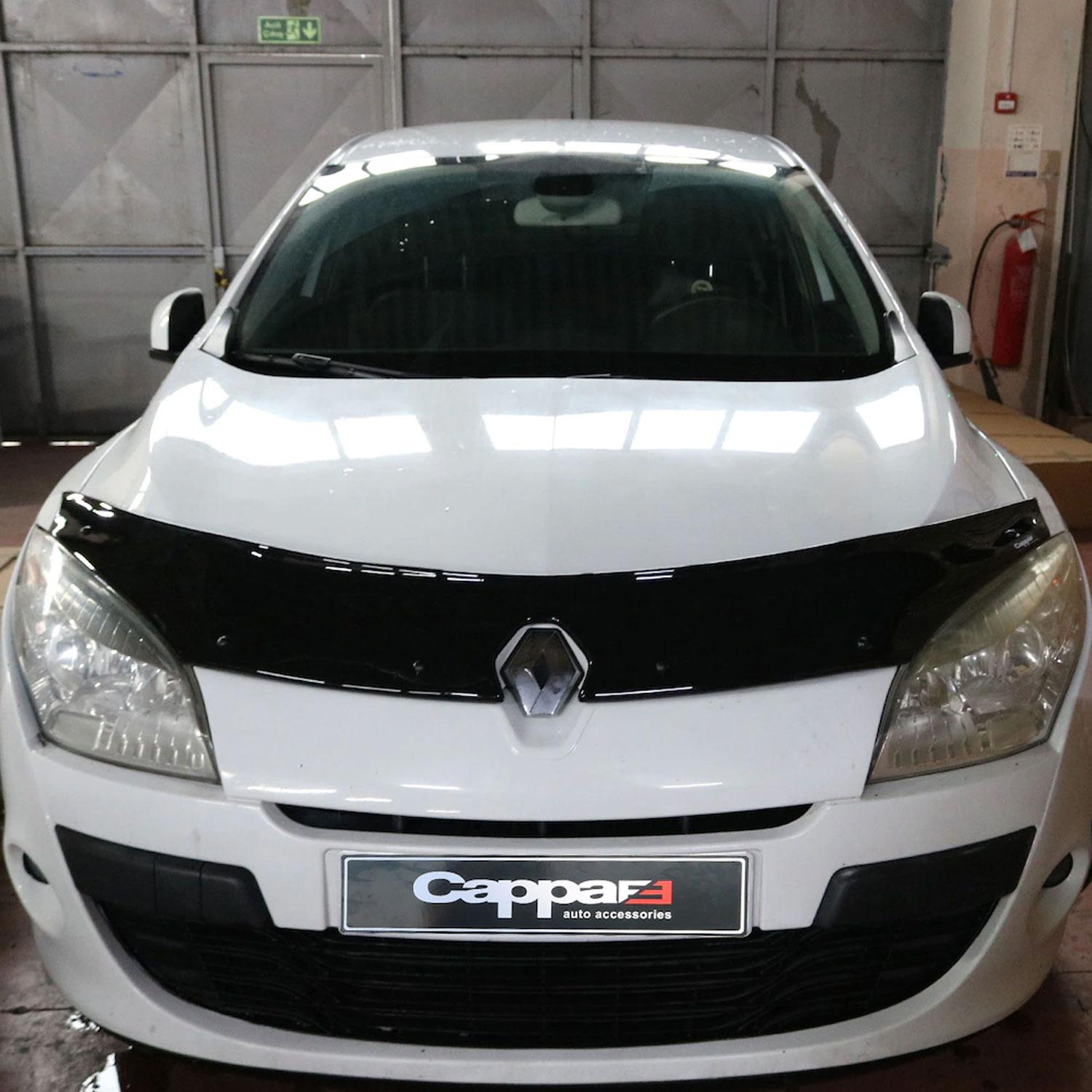 ДЛЯ Renault Megane 3 передній захисний спойлер капота з 2009 по 2016 моделі переднього щитка від жуків, дефлектора капота
ДЛЯ Renault Megane 3 передній захисний спойлер капота з 2009 по 2016 моделі переднього щитка від жуків, дефлектора капота