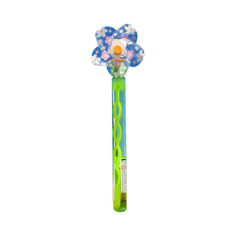 1Pcs Flower Windmill Bubble Stick Handheld Bubble Machine Blowing Bubble Plaything Cute Creativity Party Decoration Kids Toys Present
1Pcs Flower Windmill Bubble Stick Handheld Bubble Machine Blowing Bubble Plaything Cute Creativity Party Decoration Kids Toys Present