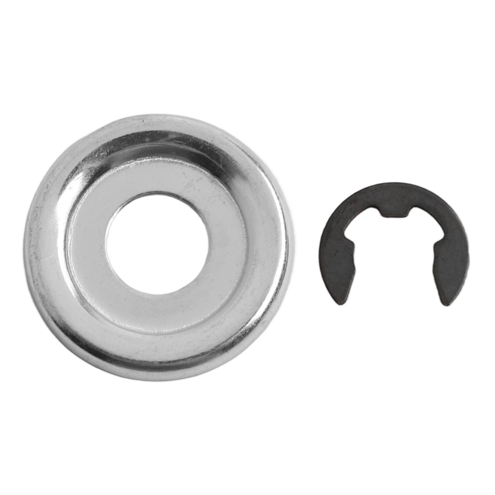 Chainsaw Replacement Parts E Clip & Washer Compatible with Multiple Models
Chainsaw Replacement Parts E Clip & Washer Compatible with Multiple Models