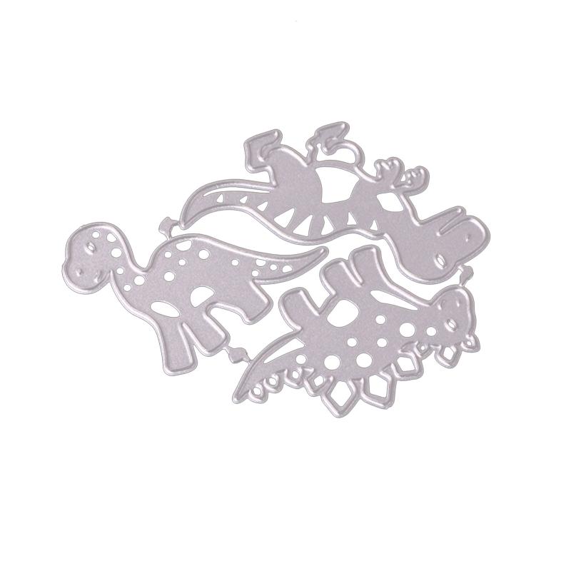 Dinosaur Metal Die Cuts Carbon Steel Cute Different Shapes Animals Cutting Dies for Crafts Card Making DIY Scrapbooking 1
Dinosaur Metal Die Cuts Carbon Steel Cute Different Shapes Animals Cutting Dies for Crafts Card Making DIY Scrapbooking 1