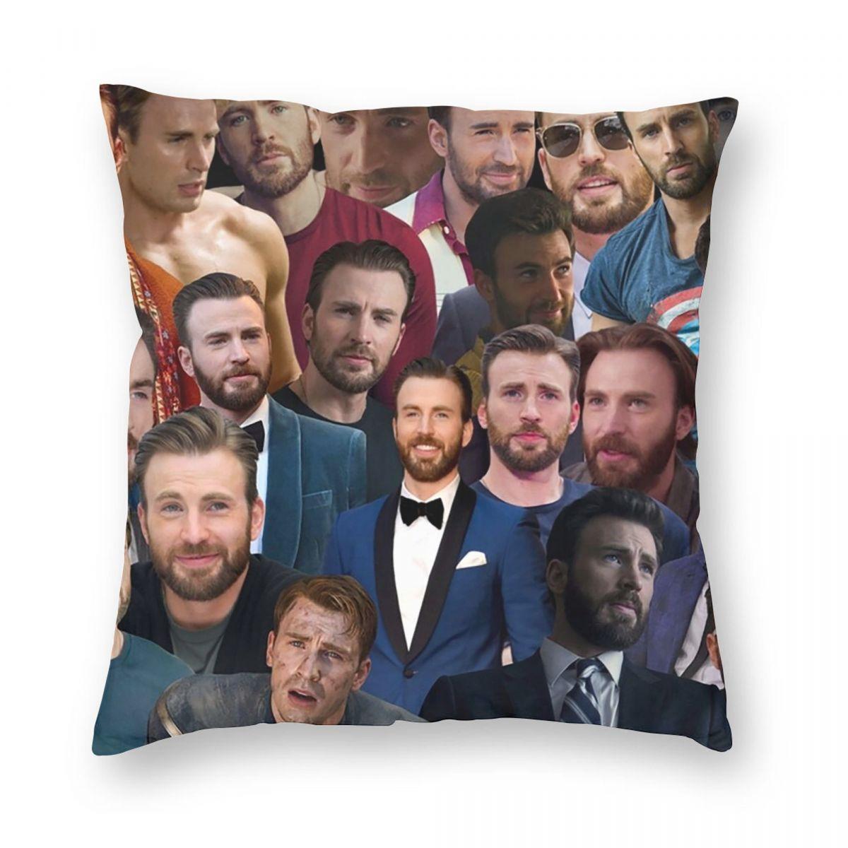Sebastian Stan And Chris Evans Collage Square Pillowcase Pillow Cover Cushion Throw Pillow for Home Bedroom Car 12x12Inch
Sebastian Stan And Chris Evans Collage Square Pillowcase Pillow Cover Cushion Throw Pillow for Home Bedroom Car 12x12Inch