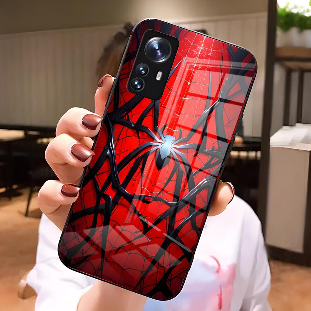 Scary Spider Phone Case For Samsung S25 S24 S23 S22 S21 S20 Plus Ultra Note20 Glass Phone Case Popular Premium Samsung S25 Ultra
Scary Spider Phone Case For Samsung S25 S24 S23 S22 S21 S20 Plus Ultra Note20 Glass Phone Case Popular Premium Samsung S25 Ultra