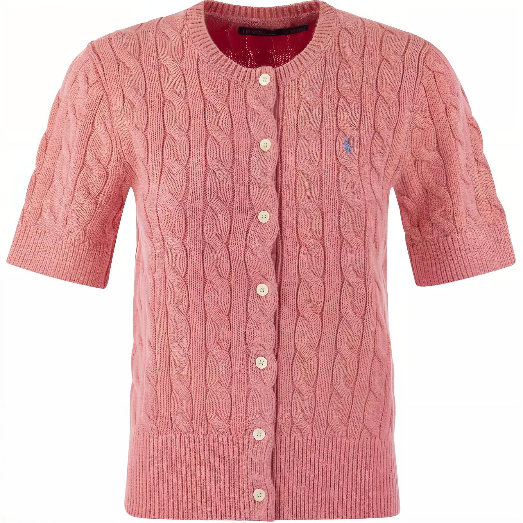Polo Ralph Lauren однотонная рубашка-поло с вышитым узором пони, женские топы, розовые 211906814-004 S
Polo Ralph Lauren однотонная рубашка-поло с вышитым узором пони, женские топы, розовые 211906814-004 S