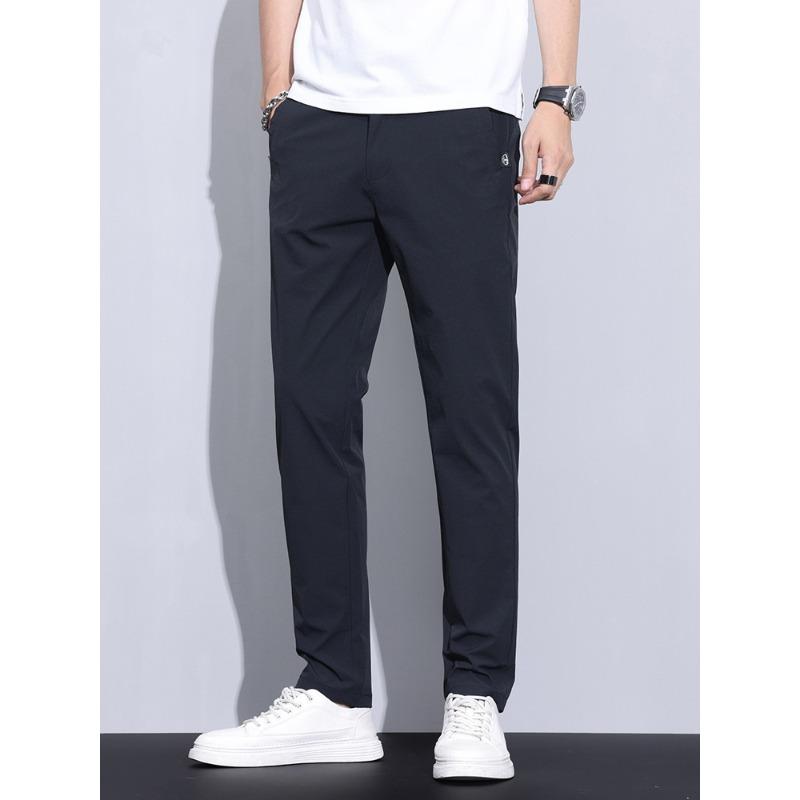 Мужские брюки Весна и Лето Новые Повседневные Универсальные Брюки Молодежные Драпированные Прямые Брюки-Гаремы 38
Мужские брюки Весна и Лето Новые Повседневные Универсальные Брюки Молодежные Драпированные Прямые Брюки-Гаремы 38