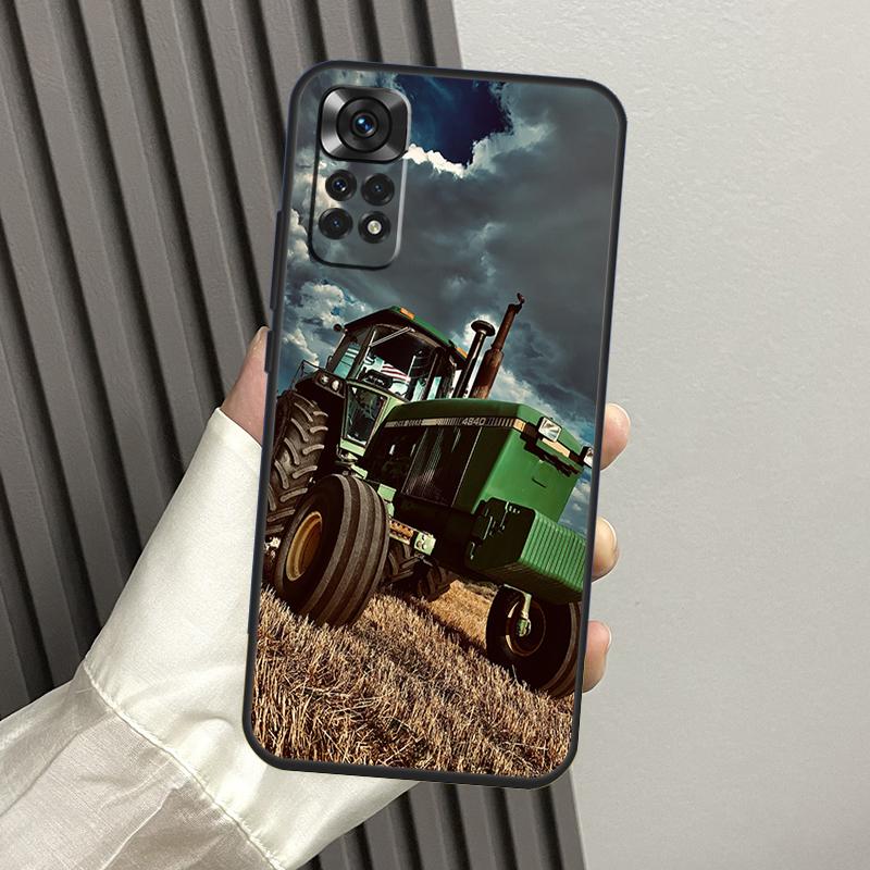 Farm Vehicle Tractor Case For Xiaomi Redmi Note 11 Pro 8 9 10 12 Pro 8T 9S 10S 11S Redmi 10 10A 10C 12C 9C Coque Redmi Note 8
Farm Vehicle Tractor Case For Xiaomi Redmi Note 11 Pro 8 9 10 12 Pro 8T 9S 10S 11S Redmi 10 10A 10C 12C 9C Coque Redmi Note 8