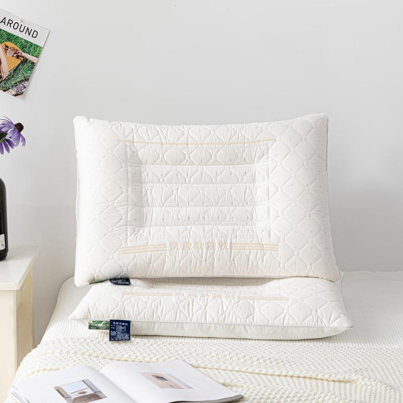 Подушка из латекса Cassia для дома, одинарная подушка для шеи, низкая подушка, студенческая подушка для общежития, цельная 48*74
Подушка из латекса Cassia для дома, одинарная подушка для шеи, низкая подушка, студенческая подушка для общежития, цельная 48*74