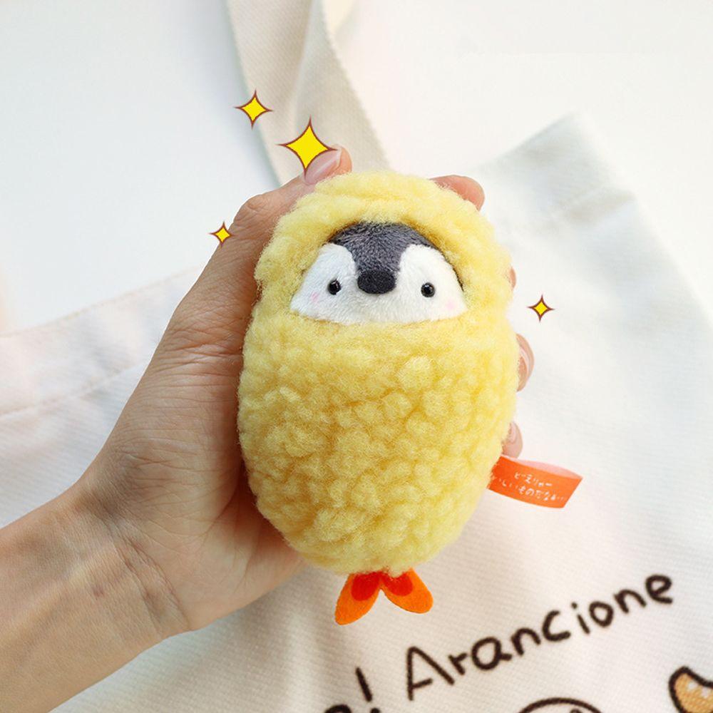 Cartoon Japanese Doll Korean Penguin Keyrings Kawaii Key Chains Bag Pendant Gift Soft Stuffed Toys жёлтый
Cartoon Japanese Doll Korean Penguin Keyrings Kawaii Key Chains Bag Pendant Gift Soft Stuffed Toys жёлтый