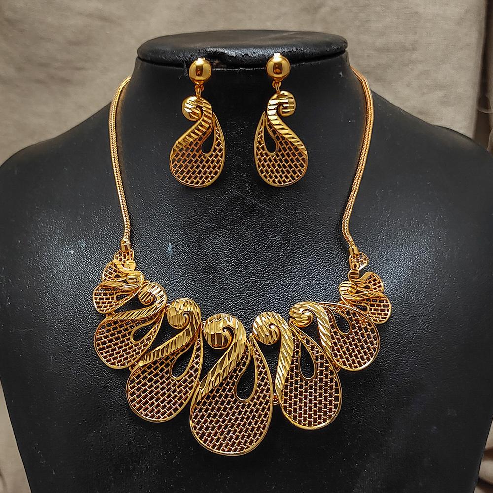 Wando Gold Color Dubai Jewelry Set for Women Luxury Ethiopian Wedding Jewelry Necklace Ring Earrings Gifts
Wando Gold Color Dubai Jewelry Set for Women Luxury Ethiopian Wedding Jewelry Necklace Ring Earrings Gifts