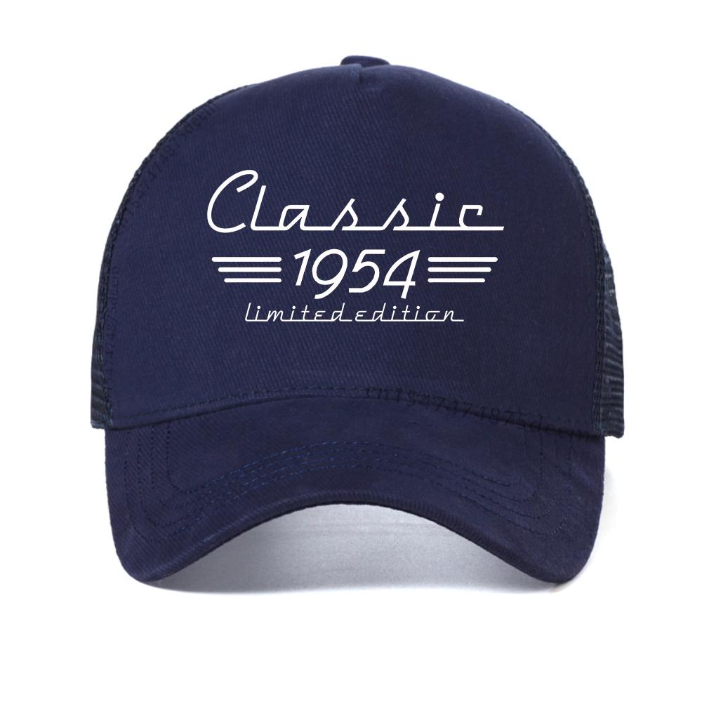 1954 Car Lover Shirt Born in 1954 baseball cap 70th Retro Vintage Turning 70 Mechanic caps Breathable snapback hat trucker hats Adjustable темно-синього кольору
1954 Car Lover Shirt Born in 1954 baseball cap 70th Retro Vintage Turning 70 Mechanic caps Breathable snapback hat trucker hats Adjustable темно-синього кольору
