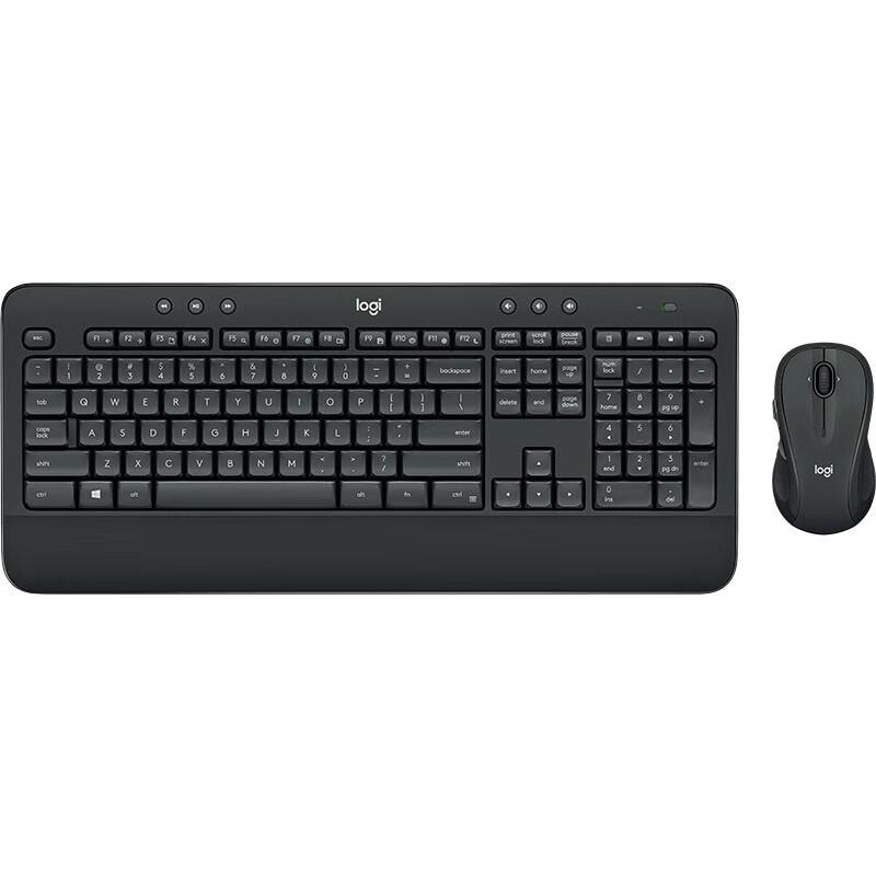 Logitech MK545 Wireless Keyboard and Mouse Combo
Logitech MK545 Wireless Keyboard and Mouse Combo