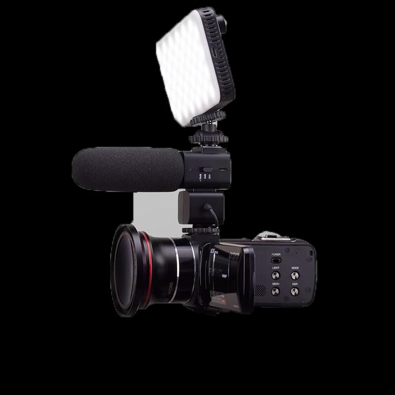 ORDRO Z82 Professional HD Digital Camcorder (CN version)
ORDRO Z82 Professional HD Digital Camcorder (CN version)