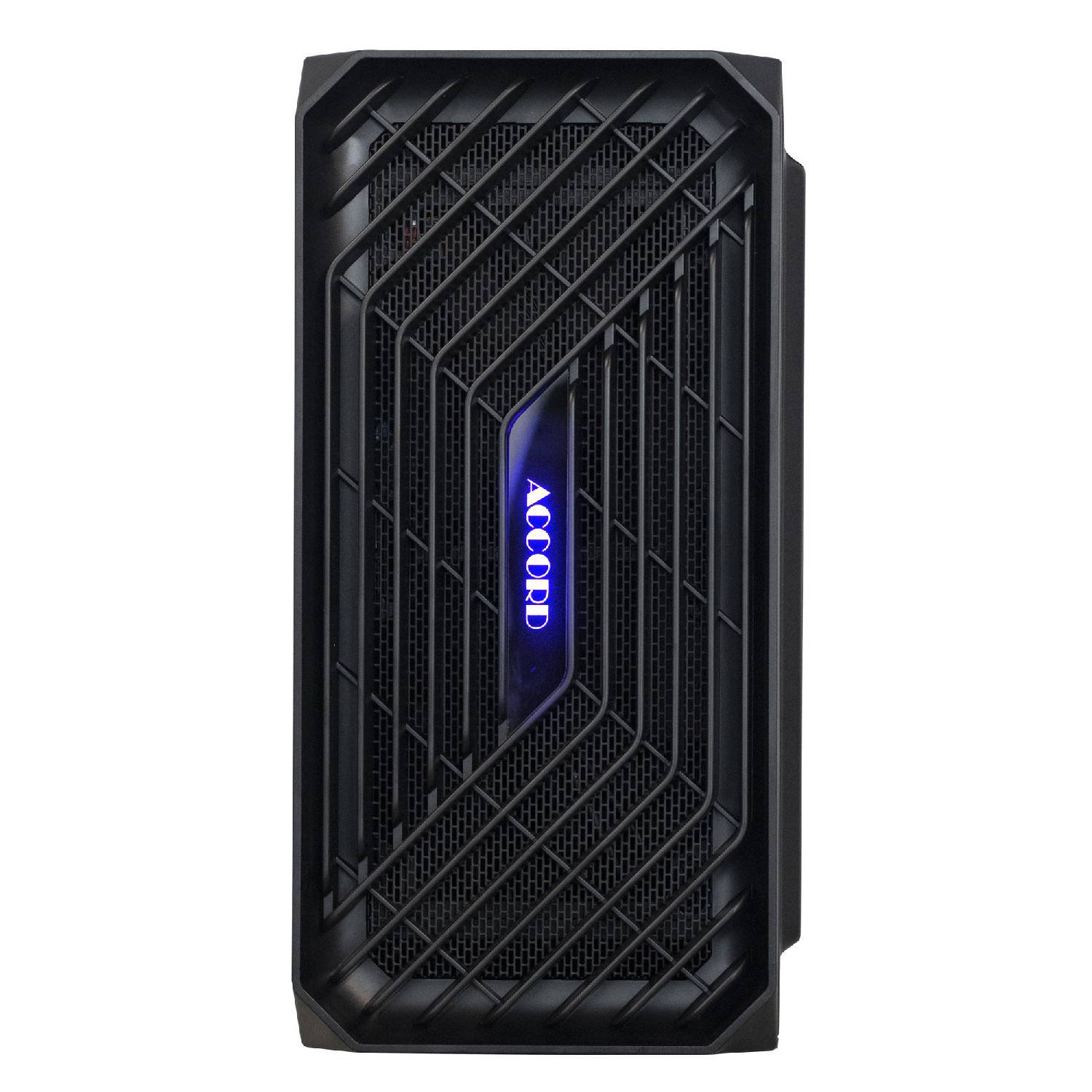 Корпус системного блока Accord Acc-265b 
Корпус системного блока Accord Acc-265b