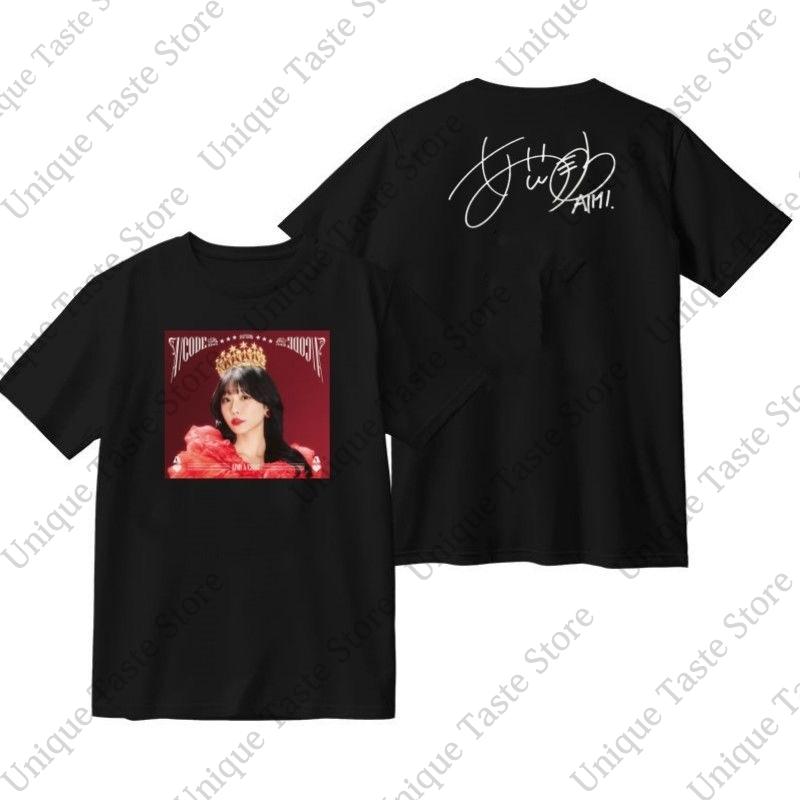 BanG Dream Poppin Party T Shirt Terakawa Aimi ACODE Tshirt Toyama Kasumi Fashion Unisex Women Summer Cotton Short Sleeve Tee Tops 3XL
BanG Dream Poppin Party T Shirt Terakawa Aimi ACODE Tshirt Toyama Kasumi Fashion Unisex Women Summer Cotton Short Sleeve Tee Tops 3XL