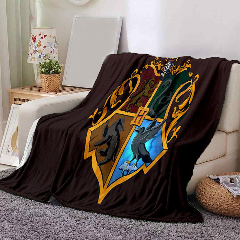 Harry Potter Hogwarts House Crests WallpapersPrint Blanket, Soft Blanket For Sofa Office Bed And Travelling Daughter Birthday Gift esj153 130cm×150cm(50in×60in)
Harry Potter Hogwarts House Crests WallpapersPrint Blanket, Soft Blanket For Sofa Office Bed And Travelling Daughter Birthday Gift esj153 130cm×150cm(50in×60in)