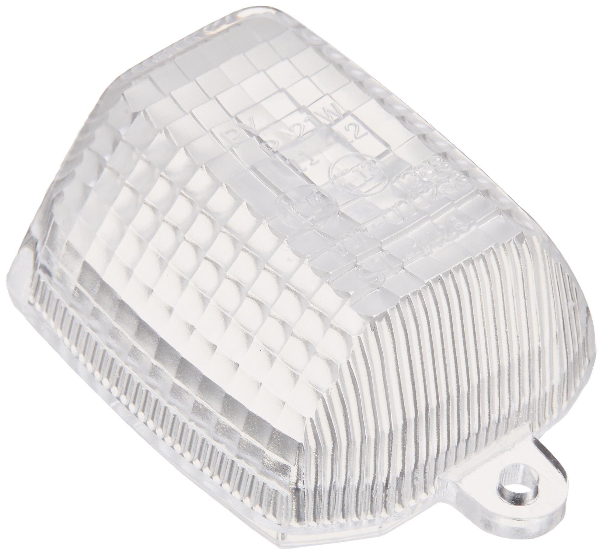 Kijima 217-4379 Motorcycle Parts Turn Signal Lens Clear Kawasaki 23048-1068 Type
Kijima 217-4379 Motorcycle Parts Turn Signal Lens Clear Kawasaki 23048-1068 Type