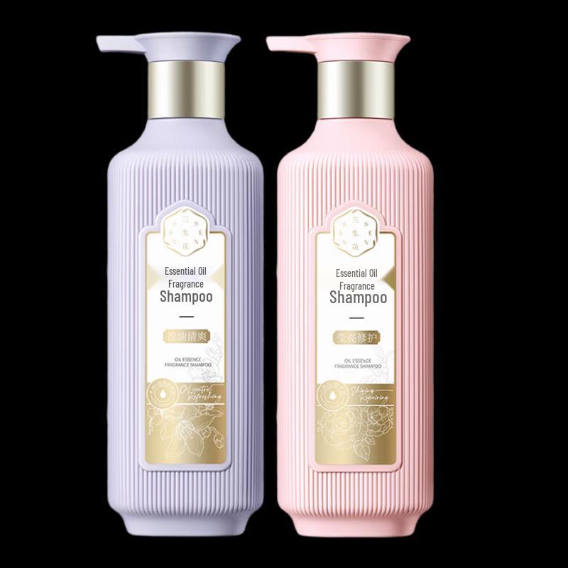 Набор шампуней Sansheng Flower с эфирным маслом для контроля жирности и осветления
Набор шампуней Sansheng Flower с эфирным маслом для контроля жирности и осветления