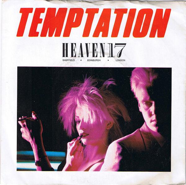 7inch Record HEAVEN 17 - Temptation VS570 Virgin 1983 UK Dance & Electronica Used
7inch Record HEAVEN 17 - Temptation VS570 Virgin 1983 UK Dance & Electronica Used