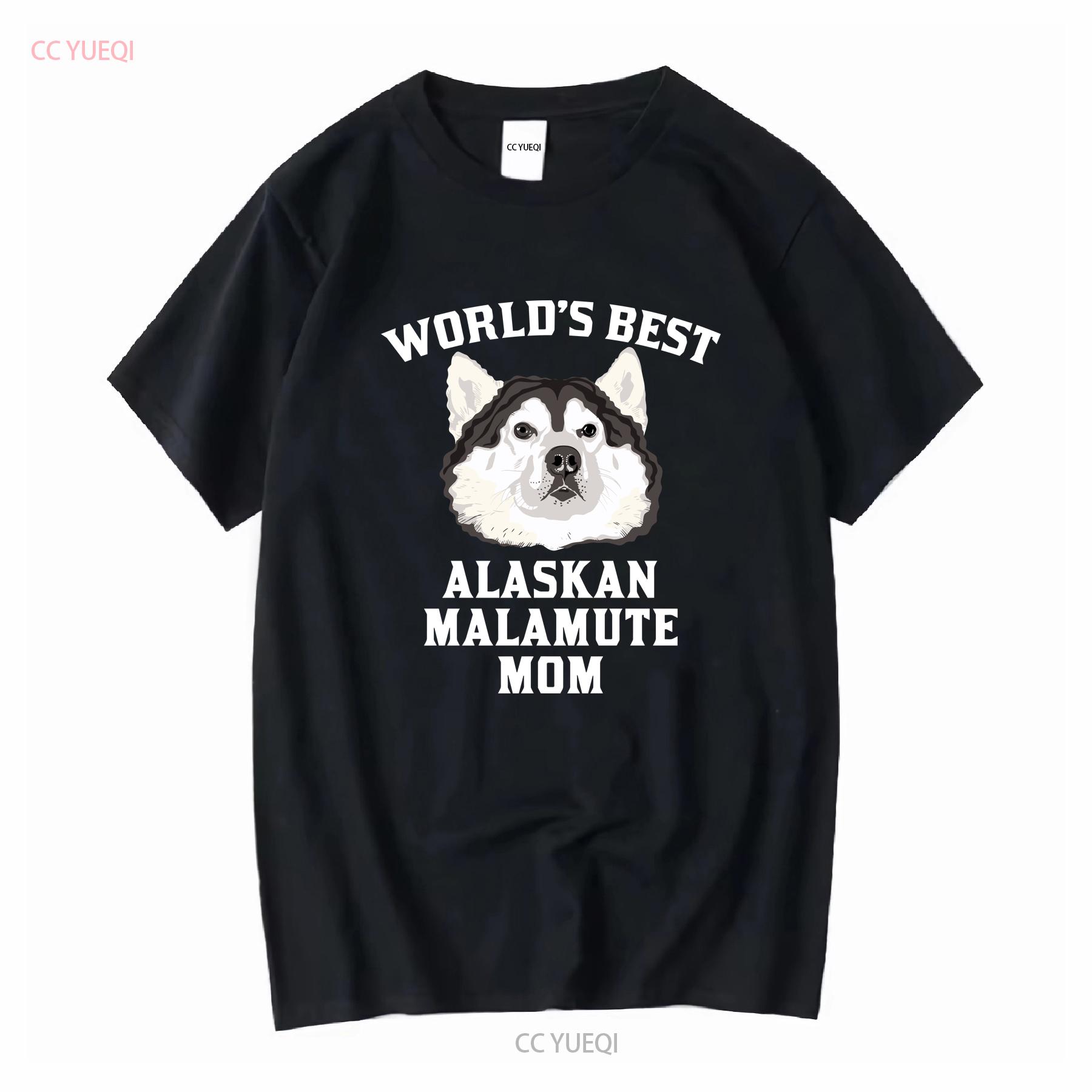 World s Best Alaskan Malamute Mom Dog Owner T Shirt long or short sleeves vintage Washed designer clothes Soft Stylish 4XL
World s Best Alaskan Malamute Mom Dog Owner T Shirt long or short sleeves vintage Washed designer clothes Soft Stylish 4XL