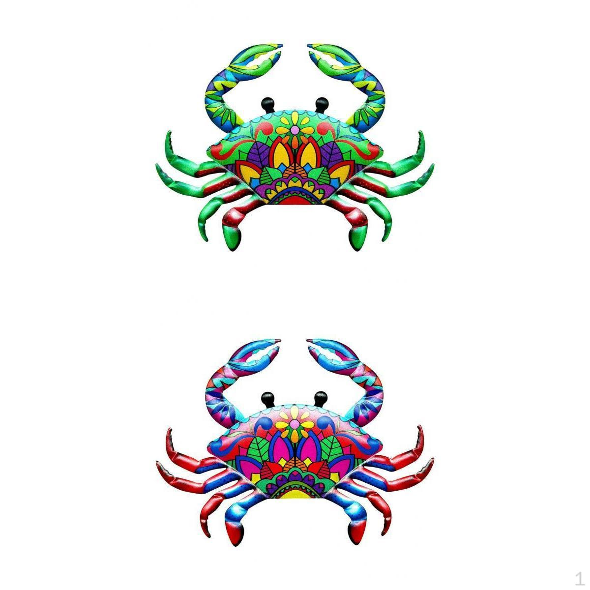 2pcs Hanging Sculpture for Garden Fence Decoration
2pcs Hanging Sculpture for Garden Fence Decoration