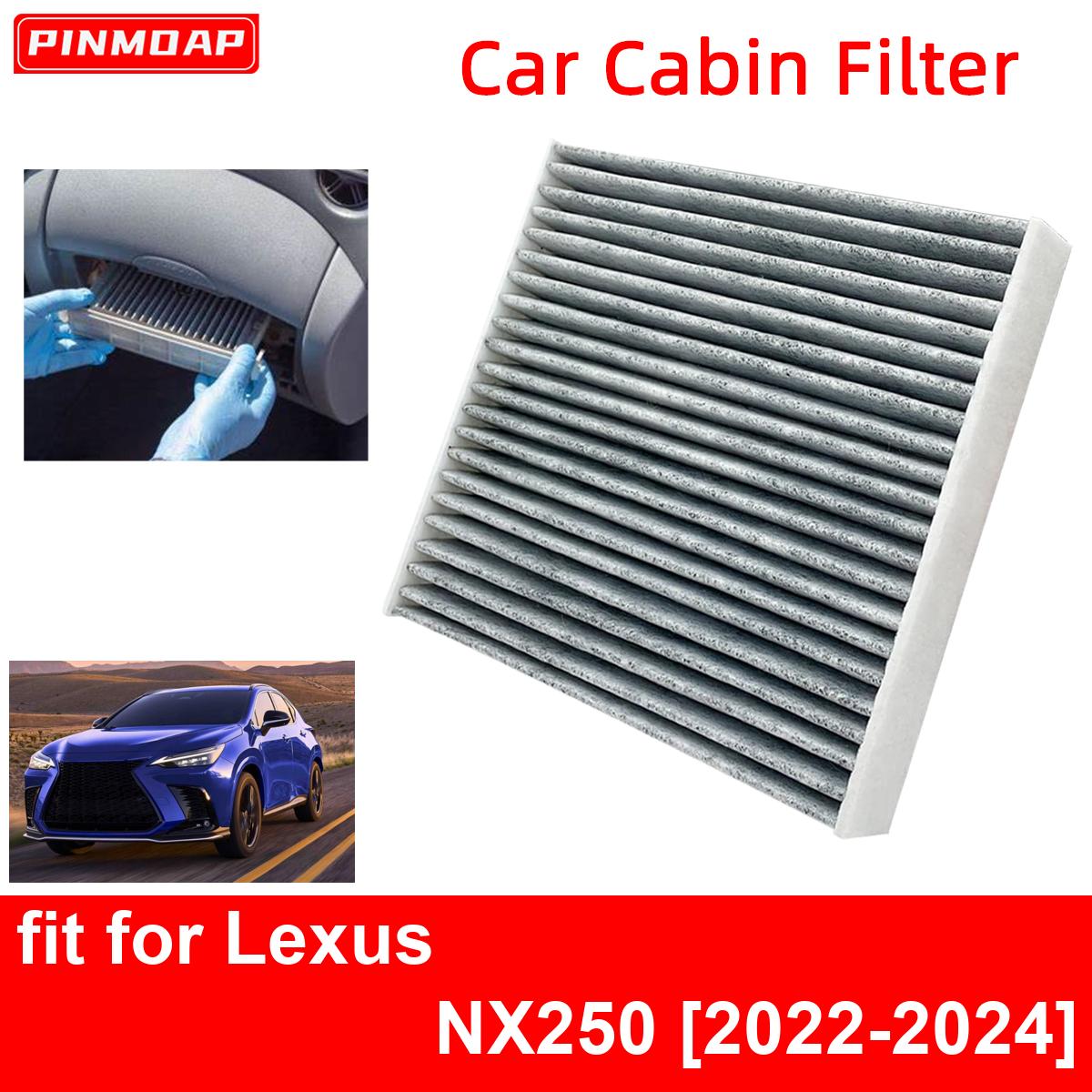 CF12157 Фильтр салонный автомобильный для Lexus NX250 2022-2024 Авто Фильтры Углеродное волокно
CF12157 Фильтр салонный автомобильный для Lexus NX250 2022-2024 Авто Фильтры Углеродное волокно