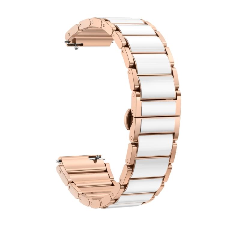 Watch Band Replacement Sweatproof Bracelet Adjustable Belt for WATCH GT5 42MM Quick Release Strap Wristband рожевий колір золота
Watch Band Replacement Sweatproof Bracelet Adjustable Belt for WATCH GT5 42MM Quick Release Strap Wristband рожевий колір золота