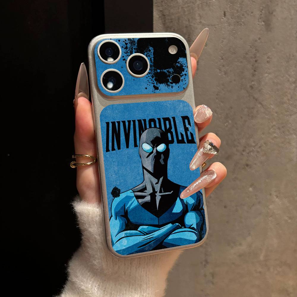 Мультяшные изображения I-InvincibleS Для Apple iPhone 17 pro Max /17 pro корпуса Задняя крышка Наклейка Кожа Цветная Задняя защитная наклейка iPhone 17 Pro
Мультяшные изображения I-InvincibleS Для Apple iPhone 17 pro Max /17 pro корпуса Задняя крышка Наклейка Кожа Цветная Задняя защитная наклейка iPhone 17 Pro