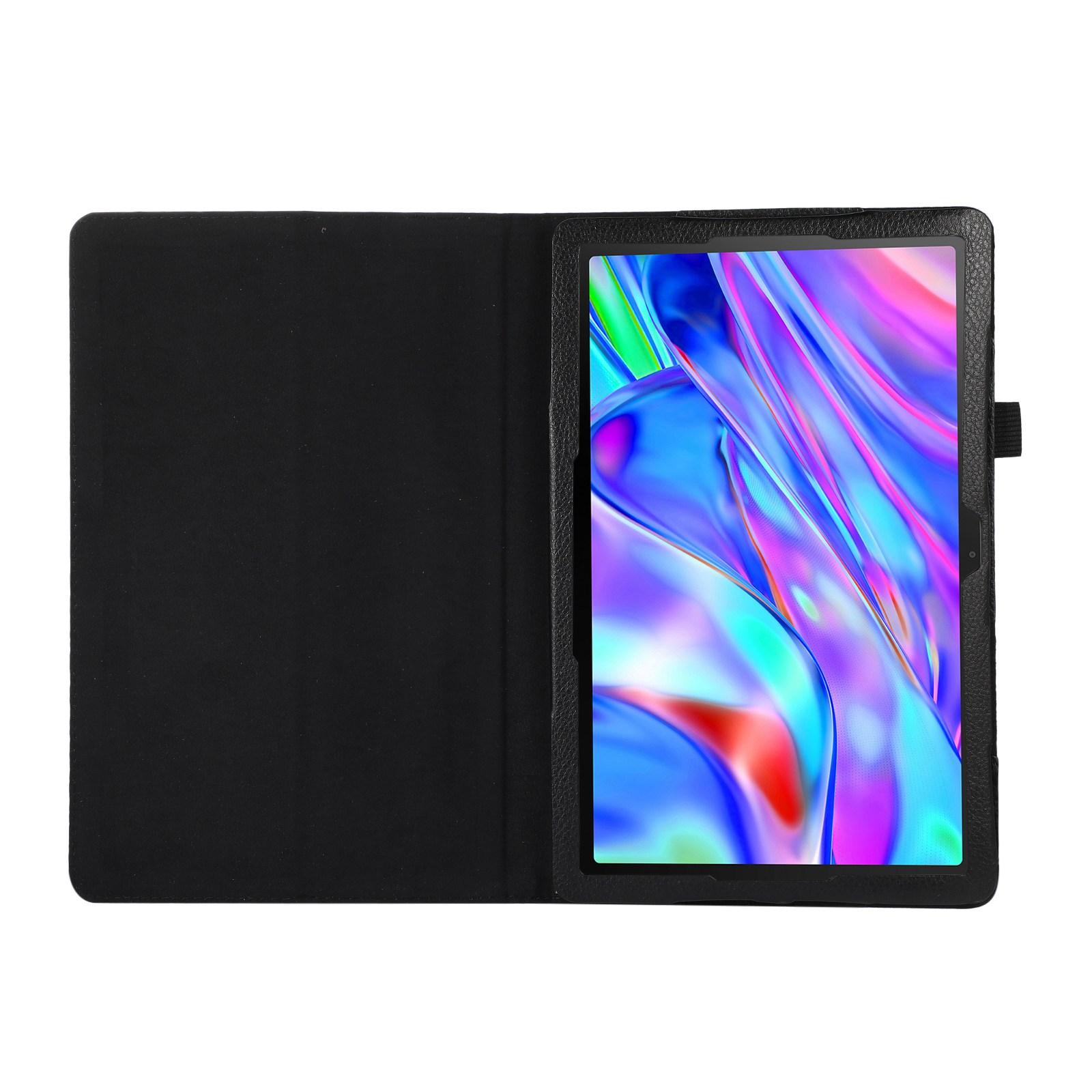 Shockproof Case for Lenovo Tab M10 Plus (3rd Gen)/Xiaoxin Pad 2022 10.6 inch Litchi Texture PU Leather Folio Flip Cover Folding Stand Tablet Case Black
Shockproof Case for Lenovo Tab M10 Plus (3rd Gen)/Xiaoxin Pad 2022 10.6 inch Litchi Texture PU Leather Folio Flip Cover Folding Stand Tablet Case Black