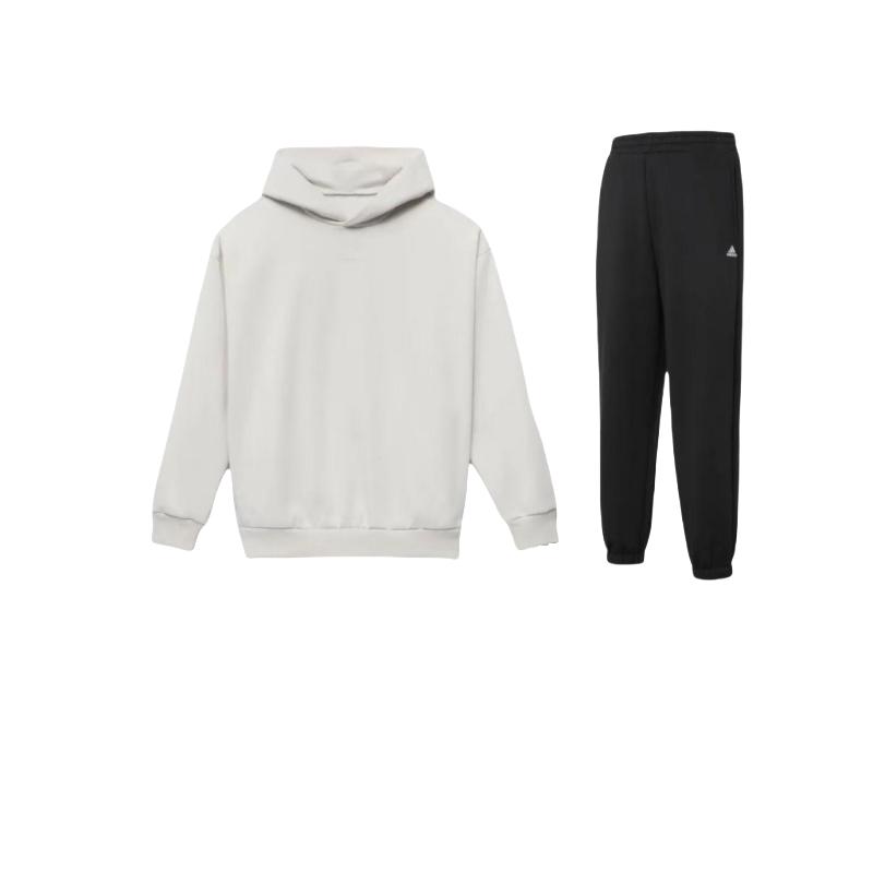 Adidas SS23 Chapter 03 Series Logo Print Knitted Long Sleeve Hoodie And Mid Belt Long Bricks Casual Sports Set Unisex Set IV7603+IN4241 XL
Adidas SS23 Chapter 03 Series Logo Print Knitted Long Sleeve Hoodie And Mid Belt Long Bricks Casual Sports Set Unisex Set IV7603+IN4241 XL