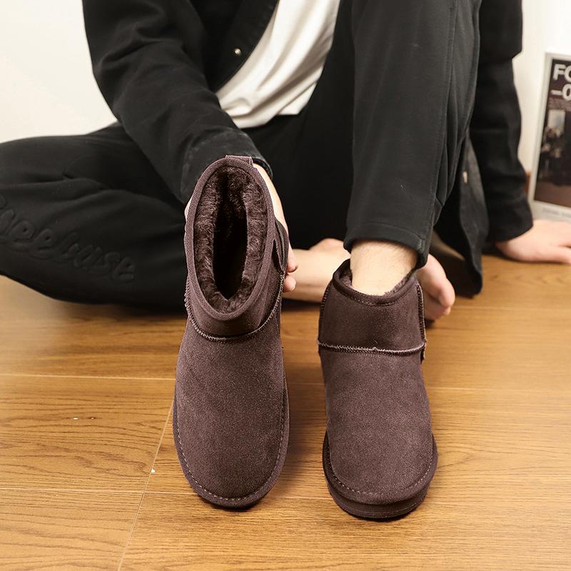 Зимние новые бархатные утолщенные сноубутсы женские модные универсальные пушистые туфли на толстой подошве для сохранения тепла зимние хлопковые туфли женские 45 коричневый
Зимние новые бархатные утолщенные сноубутсы женские модные универсальные пушистые туфли на толстой подошве для сохранения тепла зимние хлопковые туфли женские 45 коричневый