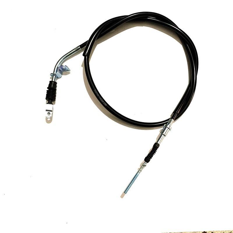 Motorcycle Rear Brake Cable for Liying Xunyue 125 ZY125T-3/4
Motorcycle Rear Brake Cable for Liying Xunyue 125 ZY125T-3/4