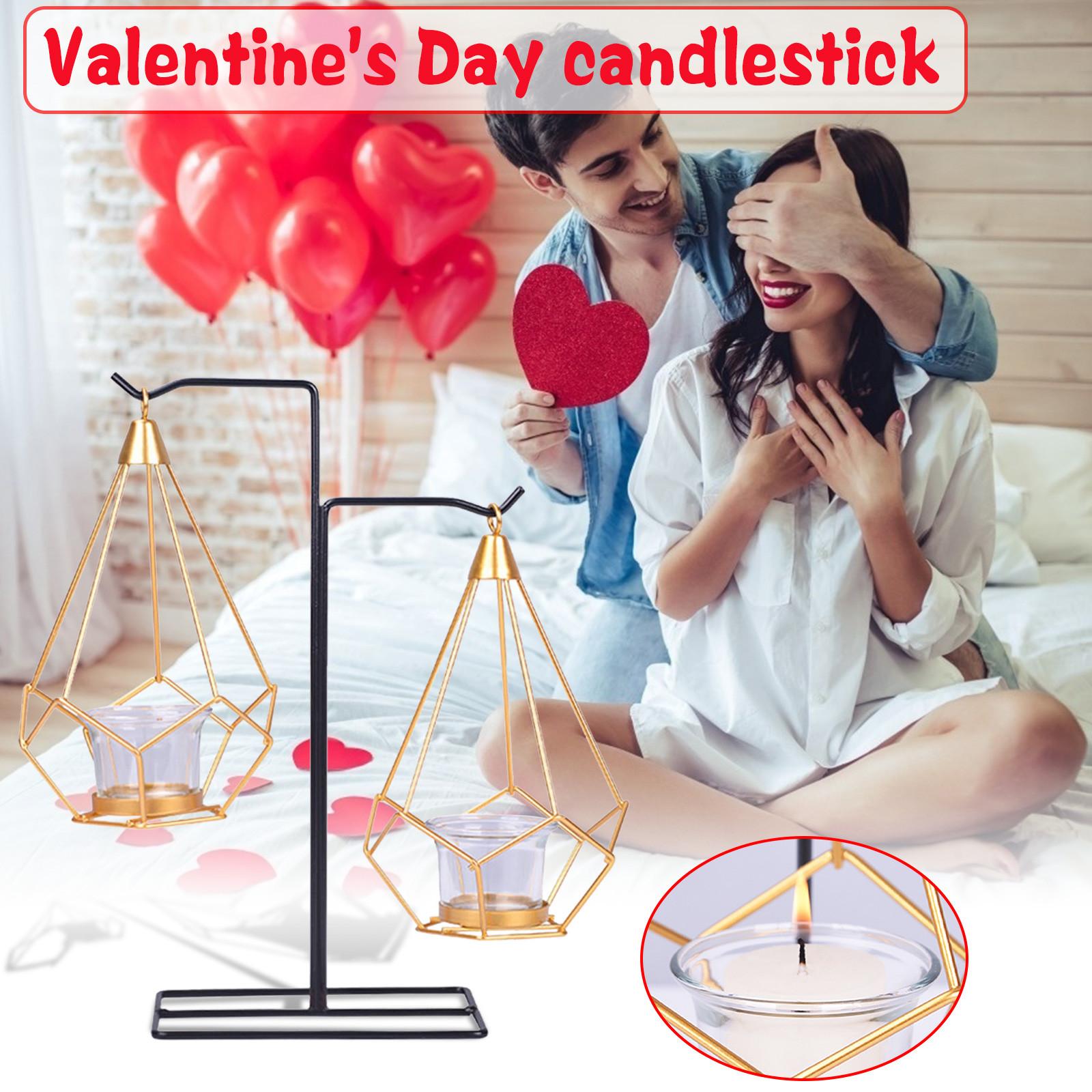 Многофункциональные украшения, подсвечник для ужина при свечах на День Святого Валентина
Многофункциональные украшения, подсвечник для ужина при свечах на День Святого Валентина