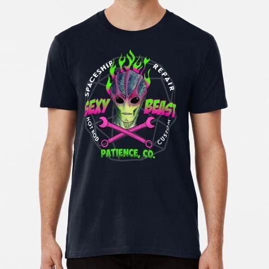 Resident Alien Sexy Beast Size S to 5XL Made in the USA TTshirt S
Resident Alien Sexy Beast Size S to 5XL Made in the USA TTshirt S