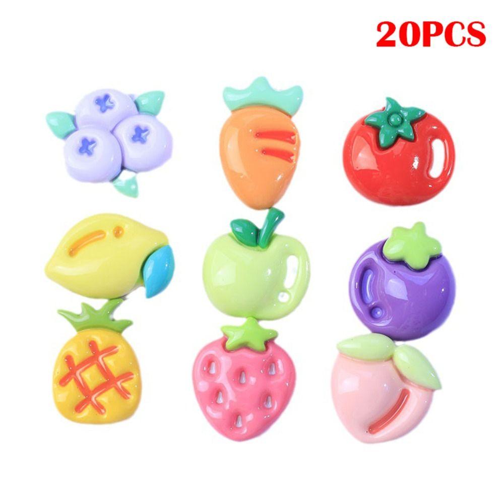 20pcs Simulated FoodCream Gel Resin Slime Charms Flatback Phone Case Decor Kids Toy Random
20pcs Simulated FoodCream Gel Resin Slime Charms Flatback Phone Case Decor Kids Toy Random