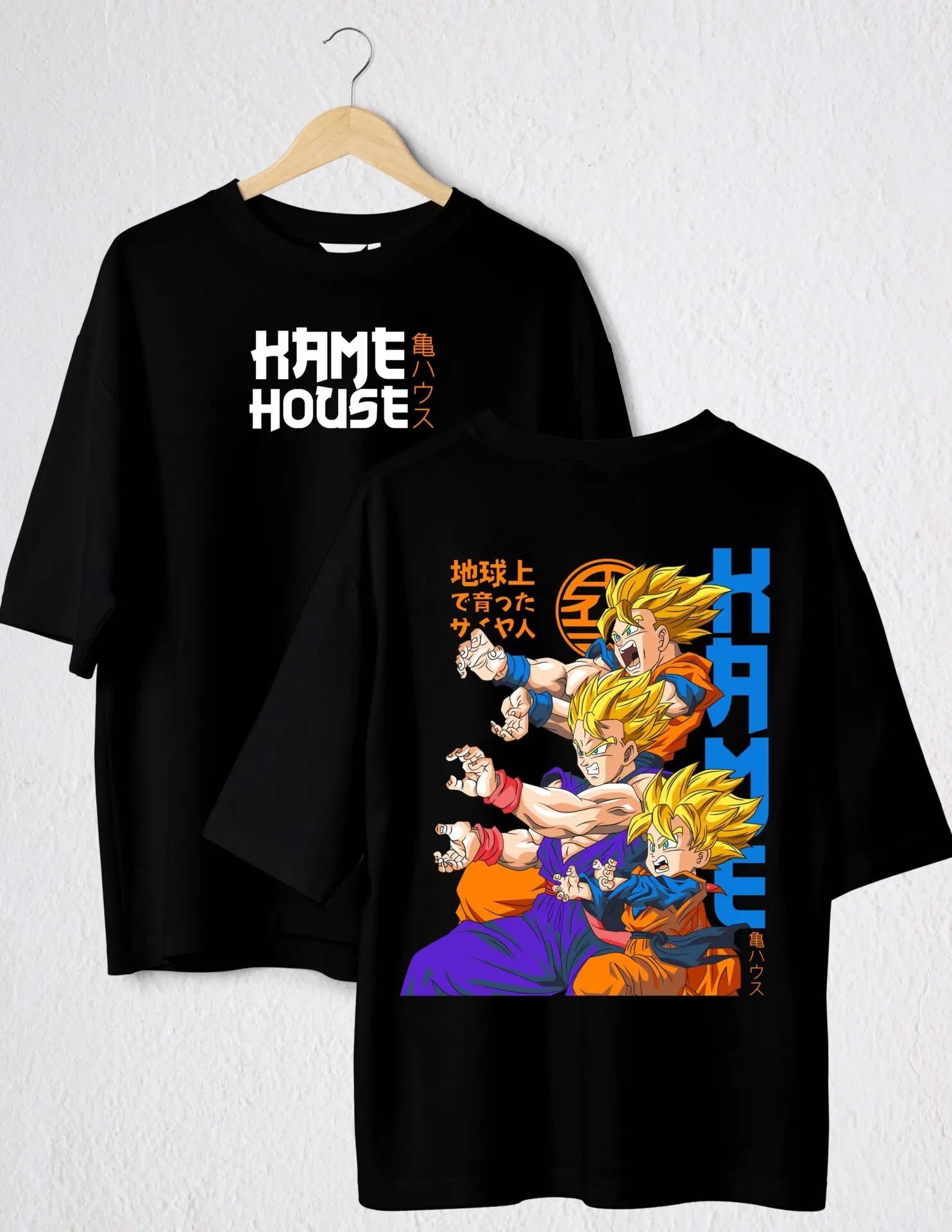 Hot Sale Anime Dragon Ball Son Goku Graphic Print T-shirt Men Women Streetwear Hip Hop Y2K Harajuku Fashion Loose Casual Oversized Top Summer New Tee 4XL
Hot Sale Anime Dragon Ball Son Goku Graphic Print T-shirt Men Women Streetwear Hip Hop Y2K Harajuku Fashion Loose Casual Oversized Top Summer New Tee 4XL