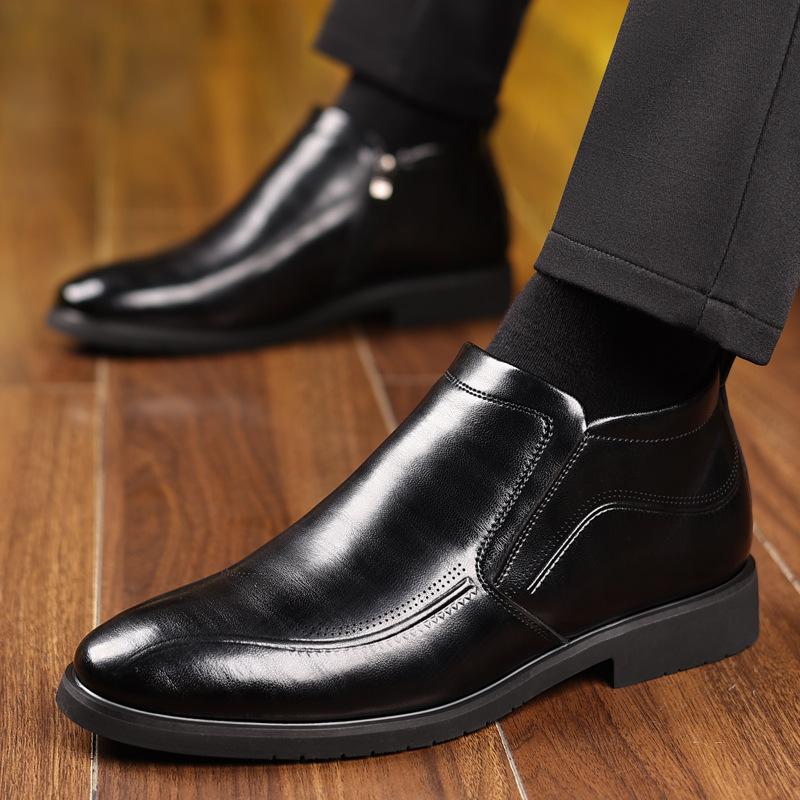 Men s cotton shoes 2025 winter British style men s velvet warm dad leather cotton shoes tide 2025 38
Men s cotton shoes 2025 winter British style men s velvet warm dad leather cotton shoes tide 2025 38