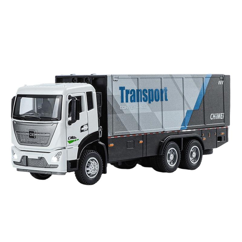 1/32 Scale Wingspan Container Truck Alloy Toy Diecast Engineering Vehicle Model Collection of Hobby Decorative Fine Ornaments Kids Toy
1/32 Scale Wingspan Container Truck Alloy Toy Diecast Engineering Vehicle Model Collection of Hobby Decorative Fine Ornaments Kids Toy