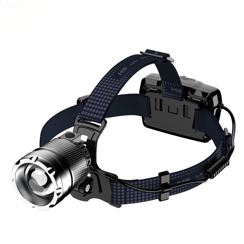 UOSU Outdoor LED Rechargeable Headlamp with Zoom
UOSU Outdoor LED Rechargeable Headlamp with Zoom