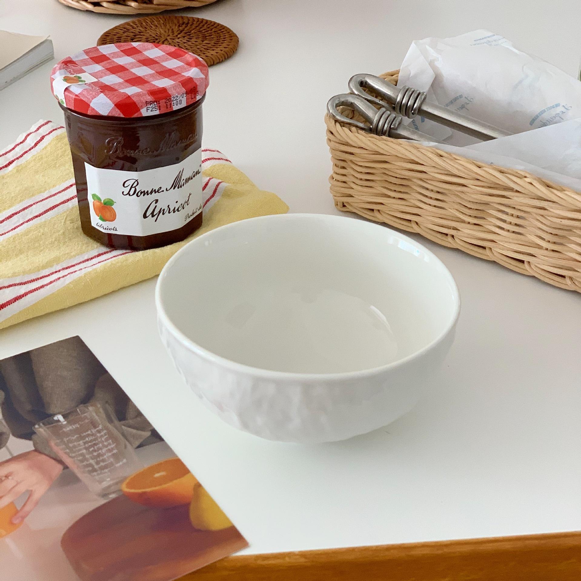 3 шт. ультра-высокая красивая западная тарелка для еды простая белая тарелка для стейка и овощей бытовая керамическая десертная тарелка тарелка для завтрака Ins
3 шт. ультра-высокая красивая западная тарелка для еды простая белая тарелка для стейка и овощей бытовая керамическая десертная тарелка тарелка для завтрака Ins