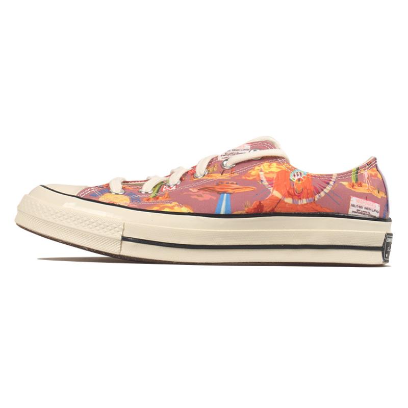 Converse 1970-е Chuck 70 Twisted Resort Винтажный Комфорт Низкие Эспадрильи Унисекс Деко 40
Converse 1970-е Chuck 70 Twisted Resort Винтажный Комфорт Низкие Эспадрильи Унисекс Деко 40