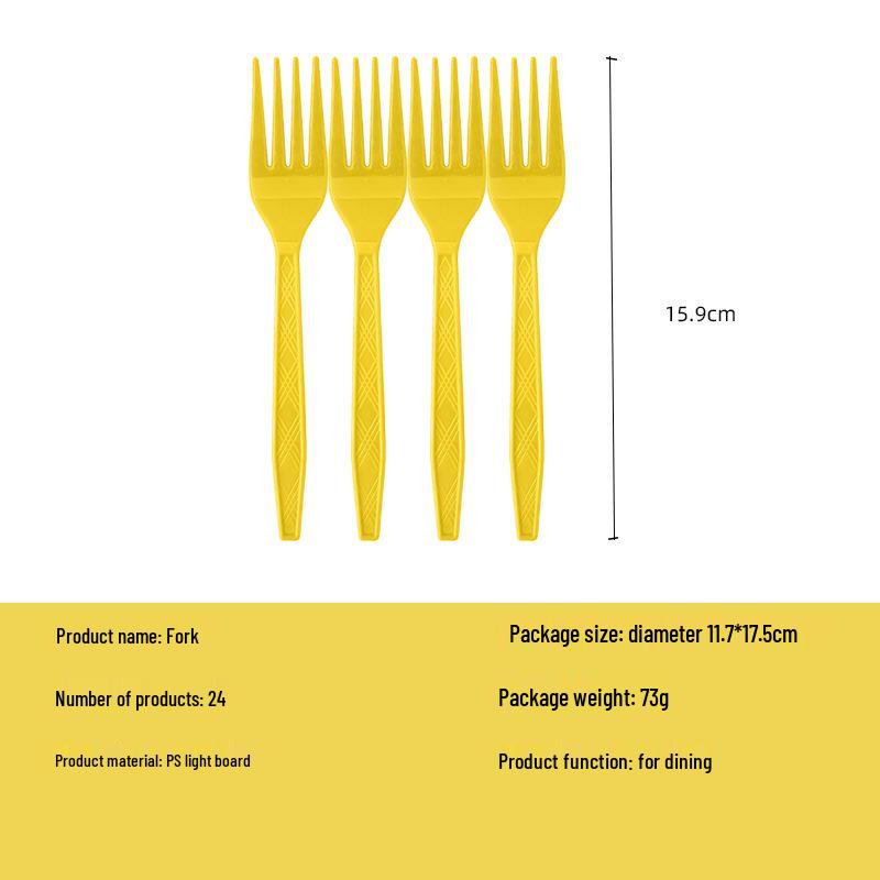 Bright Yellow Disposable Tableware Set: Solid Color Series Plates, Cups, Napkins, Tablecloth
Bright Yellow Disposable Tableware Set: Solid Color Series Plates, Cups, Napkins, Tablecloth