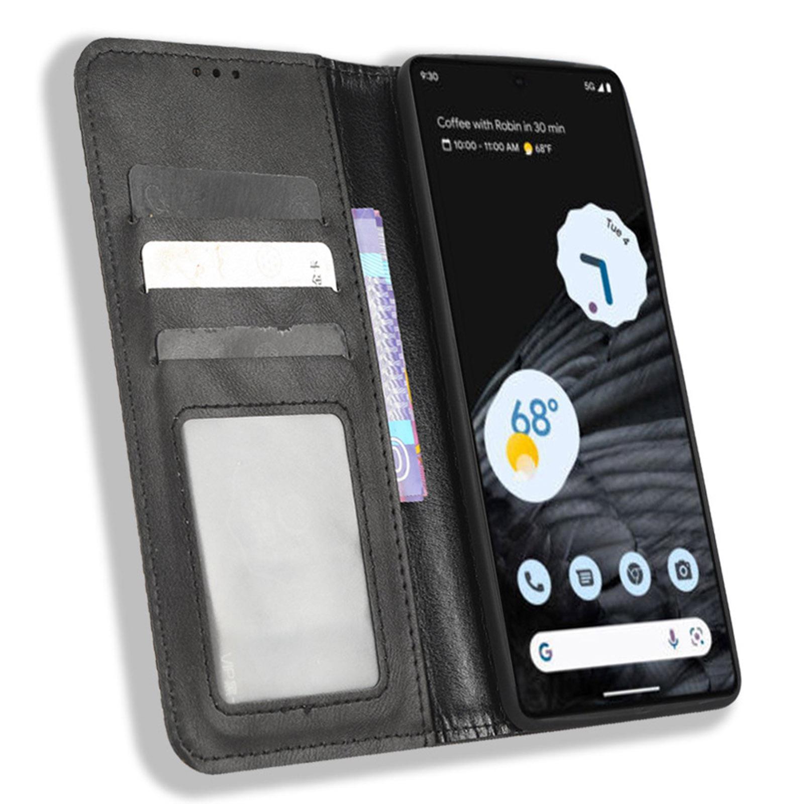 For Google Pixel 7 Pro 5G Retro Imprint Pattern Magnetic Auto Closing Phone Case Anti-shock Folio Flip Leather Wallet Cover with Stand Blue
For Google Pixel 7 Pro 5G Retro Imprint Pattern Magnetic Auto Closing Phone Case Anti-shock Folio Flip Leather Wallet Cover with Stand Blue