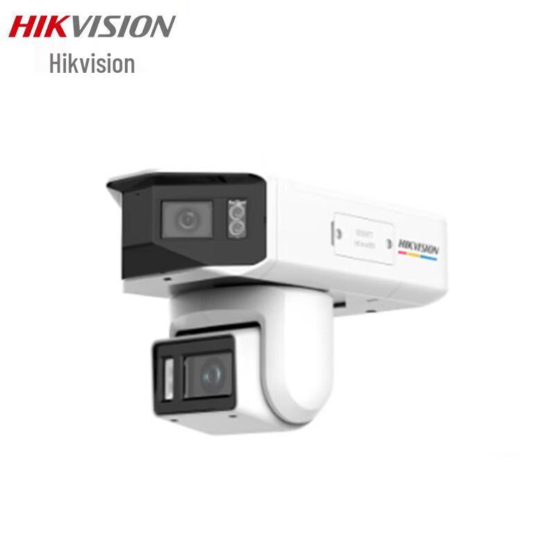 Hikvision 6MP+4MP Dual-Lens Full-Color PoE PTZ Camera CN plug (adapter included)
Hikvision 6MP+4MP Dual-Lens Full-Color PoE PTZ Camera CN plug (adapter included)
