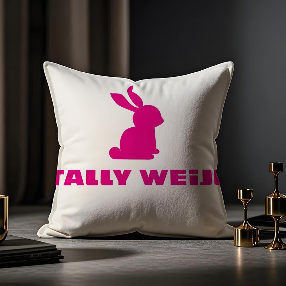 Tally Weijl Cushion Cover Anti-dustmite Pillowcase Invisible Zipper Silky Short Plush Sofa Cushion Cover 30X30cm
Tally Weijl Cushion Cover Anti-dustmite Pillowcase Invisible Zipper Silky Short Plush Sofa Cushion Cover 30X30cm
