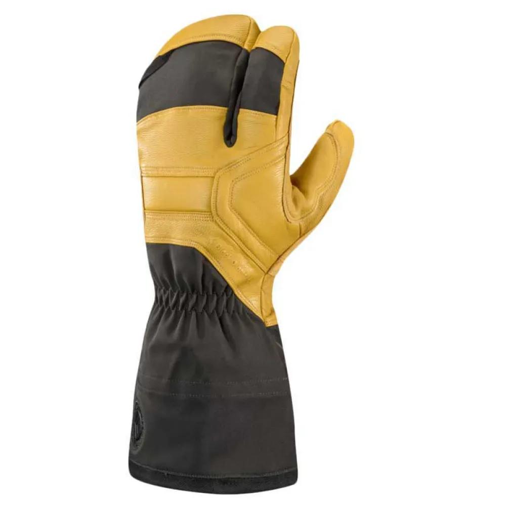 Black Diamond Перчатки Guide Finger XL
Black Diamond Перчатки Guide Finger XL