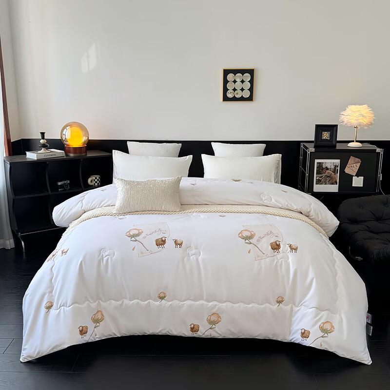 Jelier Regality Wool Quilt
Jelier Regality Wool Quilt