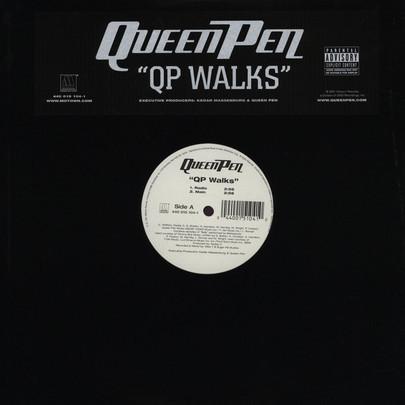 12inch Record QUEEN PEN - QP Walks 4400151041 Motown 2001 US Rap & Hip-Hop/R&B Used
12inch Record QUEEN PEN - QP Walks 4400151041 Motown 2001 US Rap & Hip-Hop/R&B Used