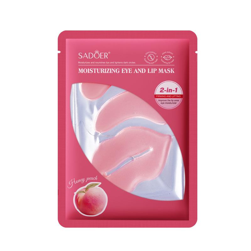 3pcsOrange moisturizing eye and lip mask, moisturizing moisturizing eye mask lip mask combination skin care products 3
3pcsOrange moisturizing eye and lip mask, moisturizing moisturizing eye mask lip mask combination skin care products 3