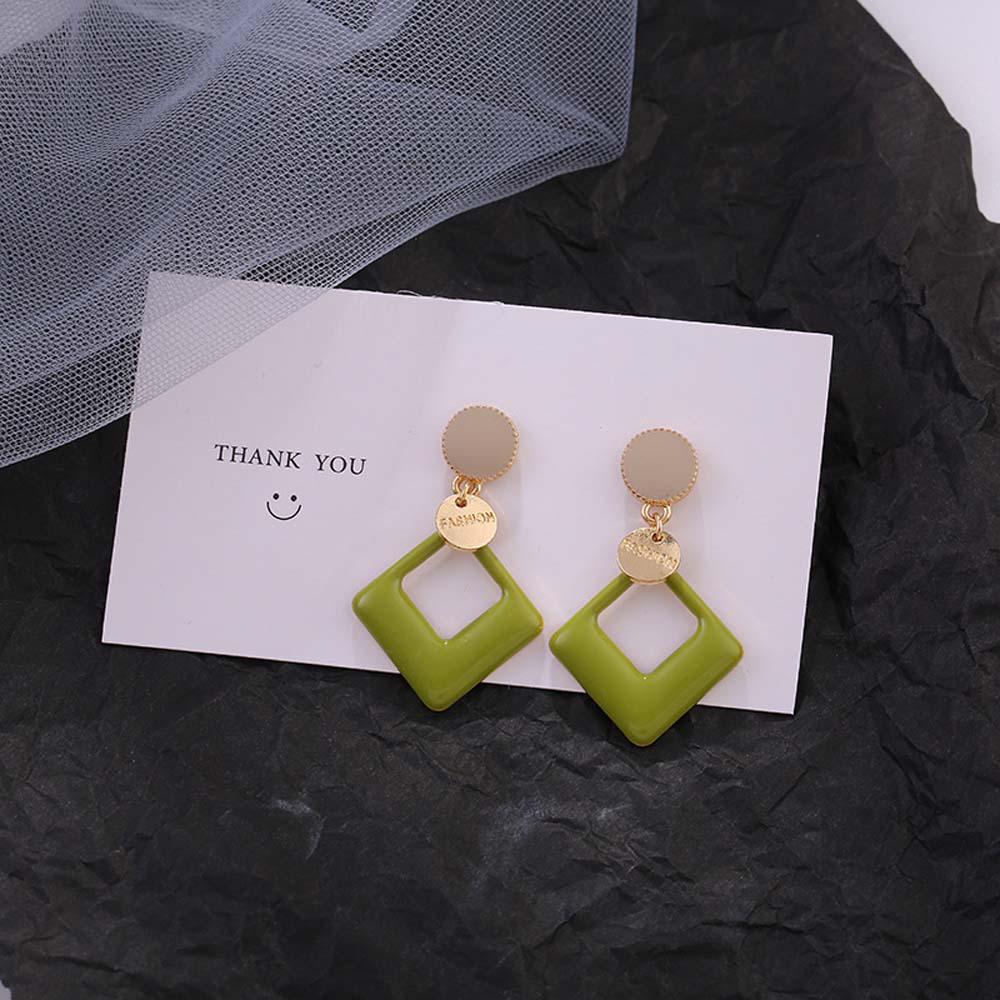 Fashion Minimalist Women Hollowing Out Square Drop Oil Dangle Earrings Stud Earrings S925 Needle
Fashion Minimalist Women Hollowing Out Square Drop Oil Dangle Earrings Stud Earrings S925 Needle