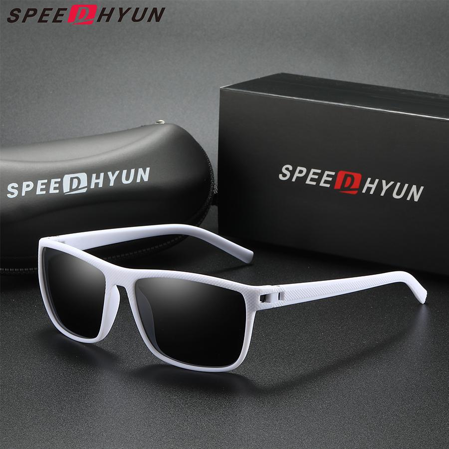 SPEEDHYUN модные солнцезащитные очки для мужчин поляризованные рыболовные вождение защитные очки для спорта на открытом воздухе противоскользящие очки для отдыха
SPEEDHYUN модные солнцезащитные очки для мужчин поляризованные рыболовные вождение защитные очки для спорта на открытом воздухе противоскользящие очки для отдыха